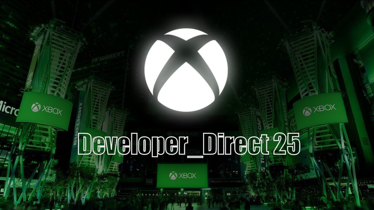 Big News From Xbox Developer_Direct 25!
