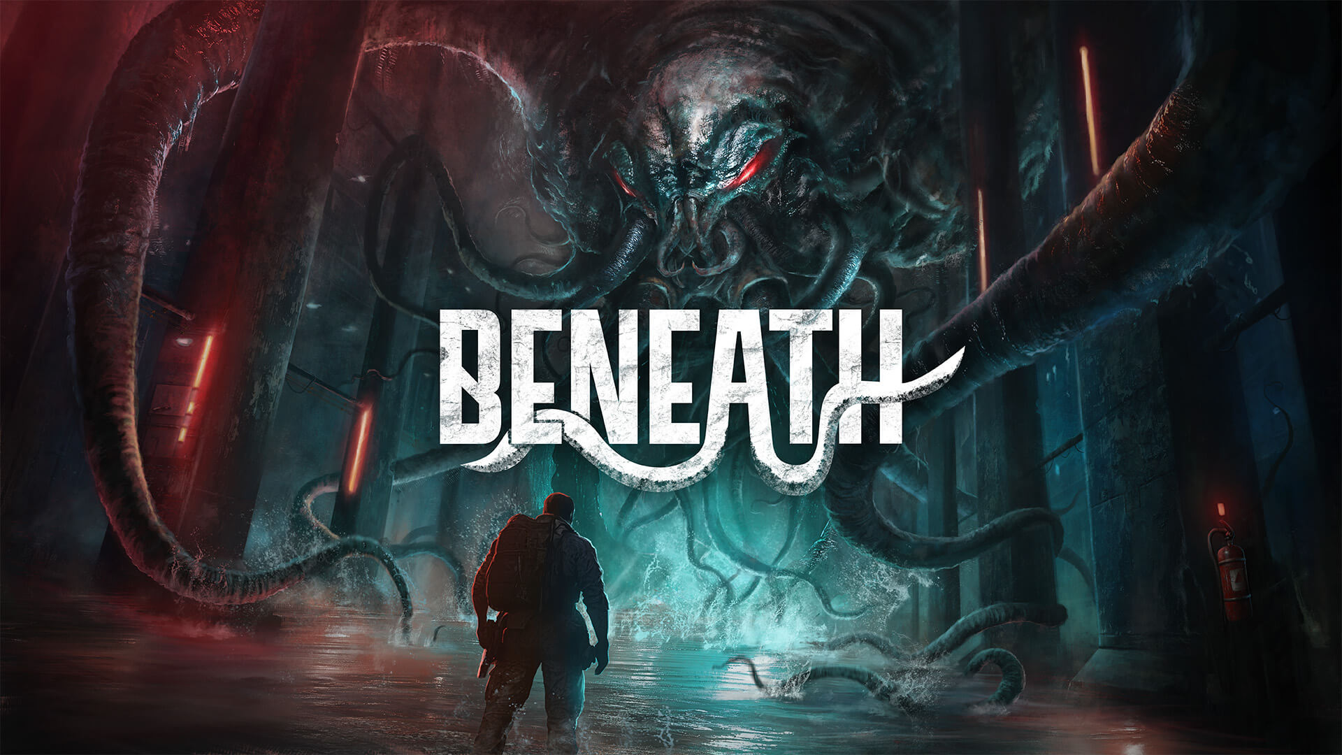 Beneath: Action-Horror FPS Coming This Year