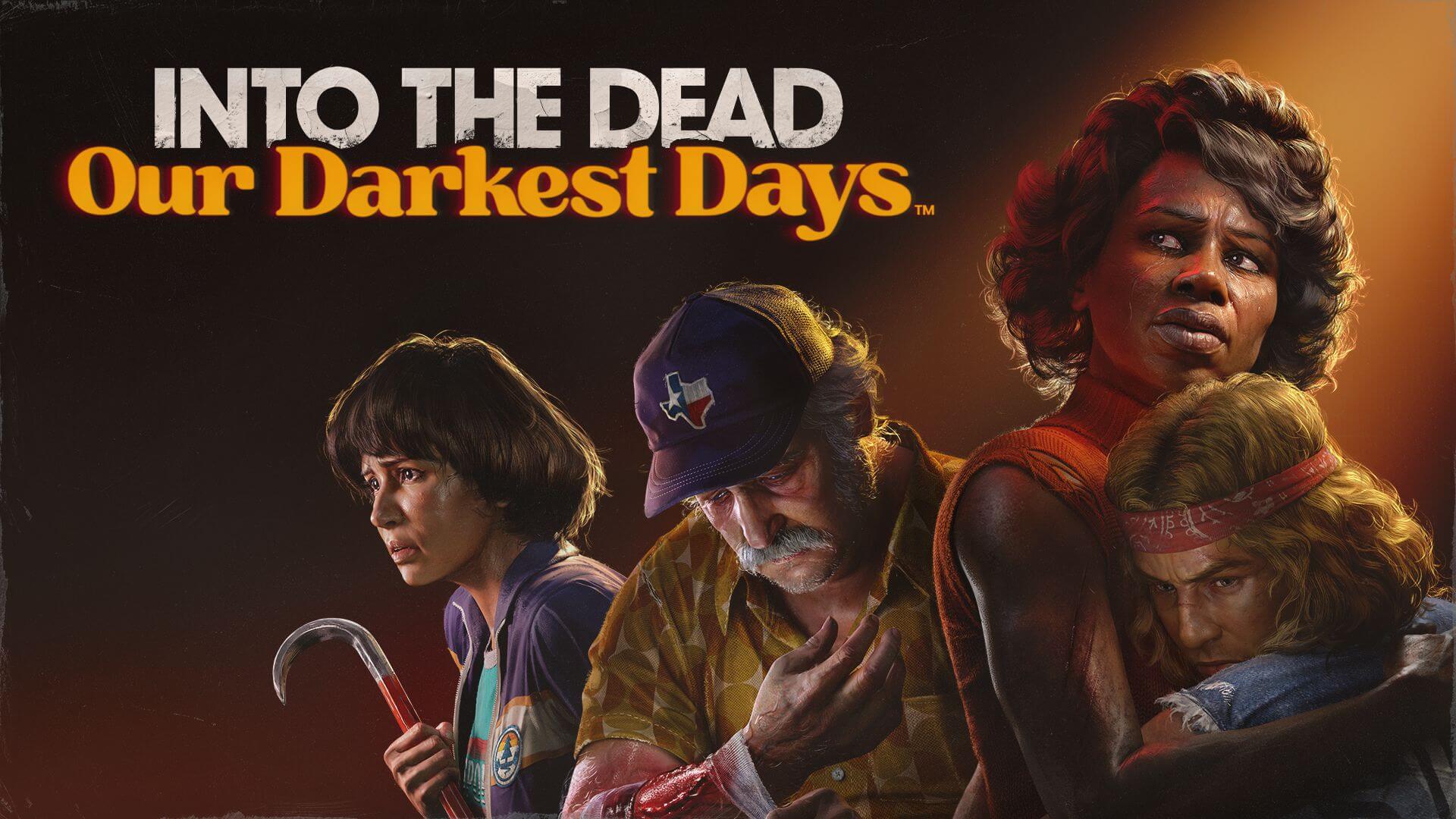 Into The Dead: Our Darkest Days -Free Demo