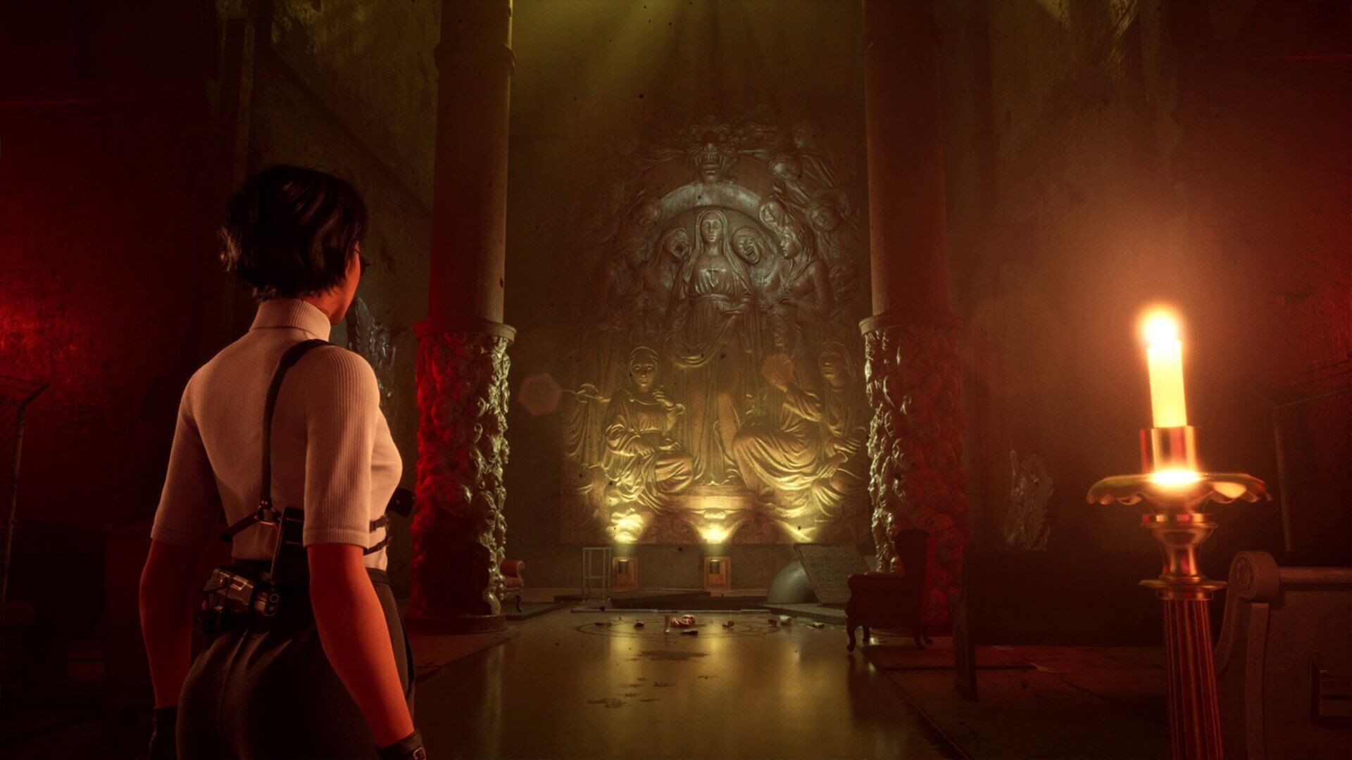 The Directorate: Novitiate – Mafia & Magic (?)