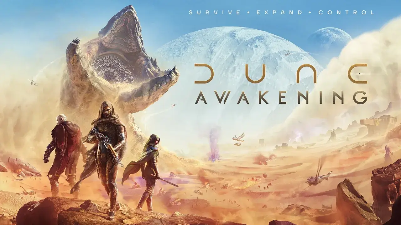 Dune: Awakening Official Release Confirmed!