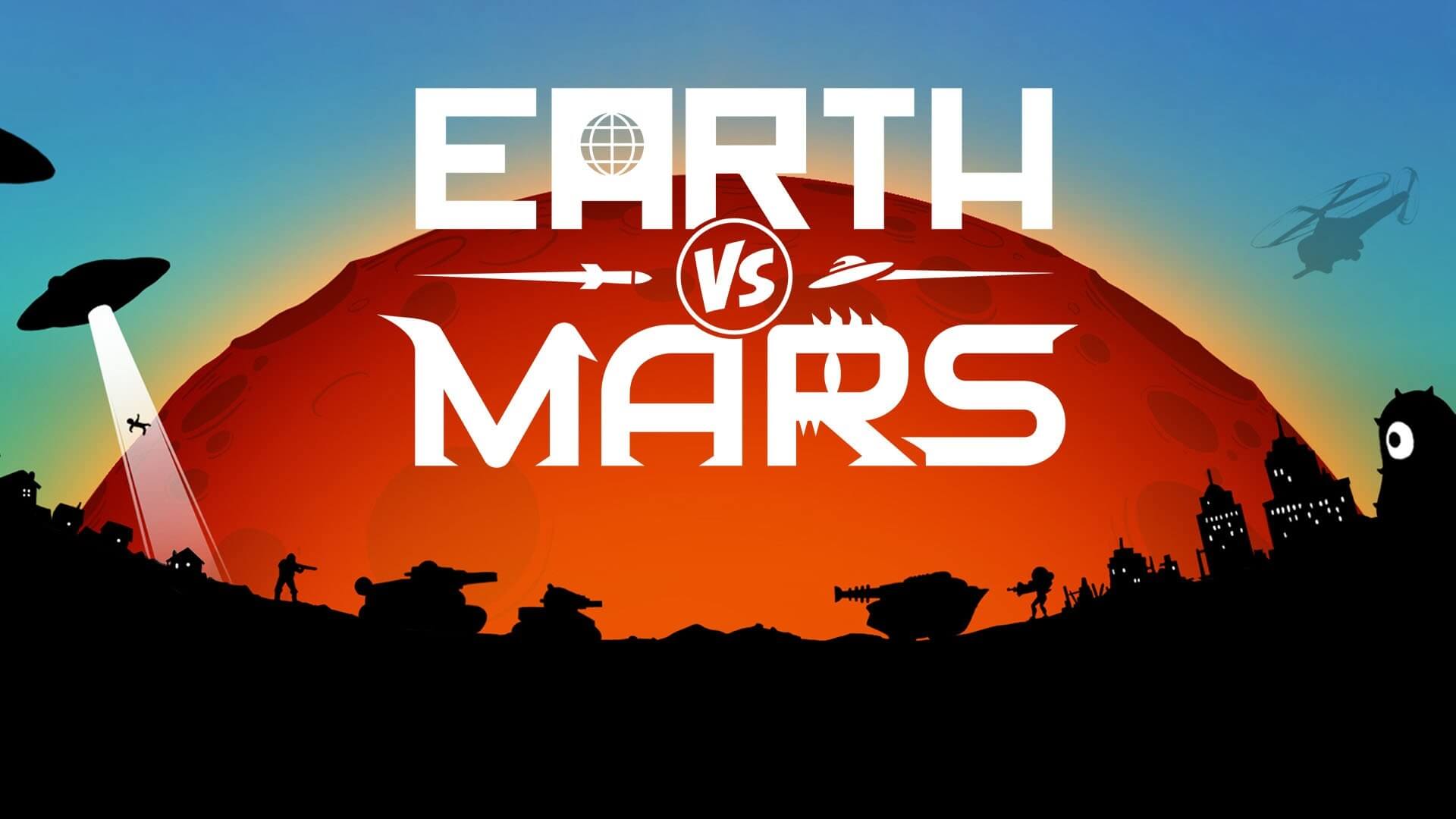 Earth Vs Mars: A Funny TBS Coming Soon!