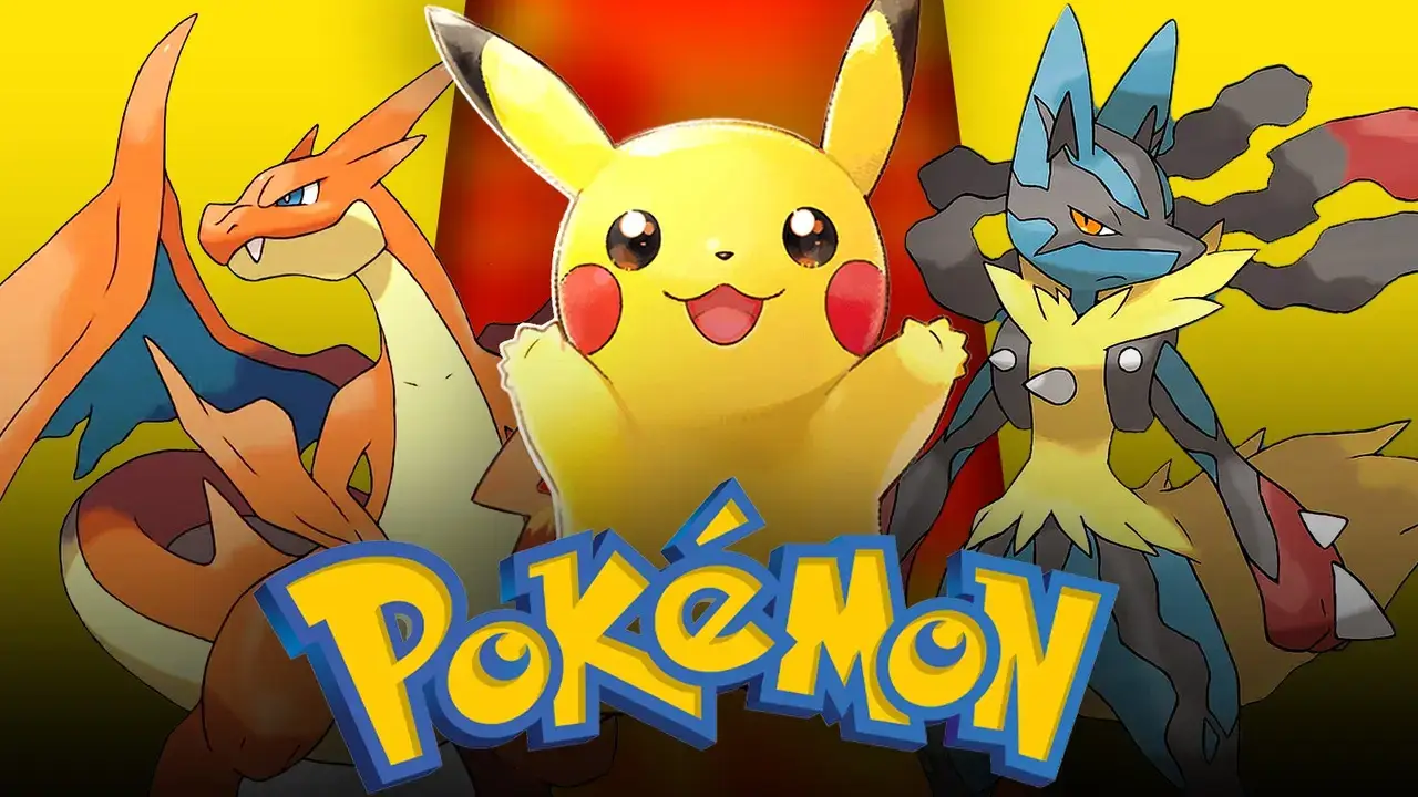 February 27: Happy Pokemon Day Everyone!!