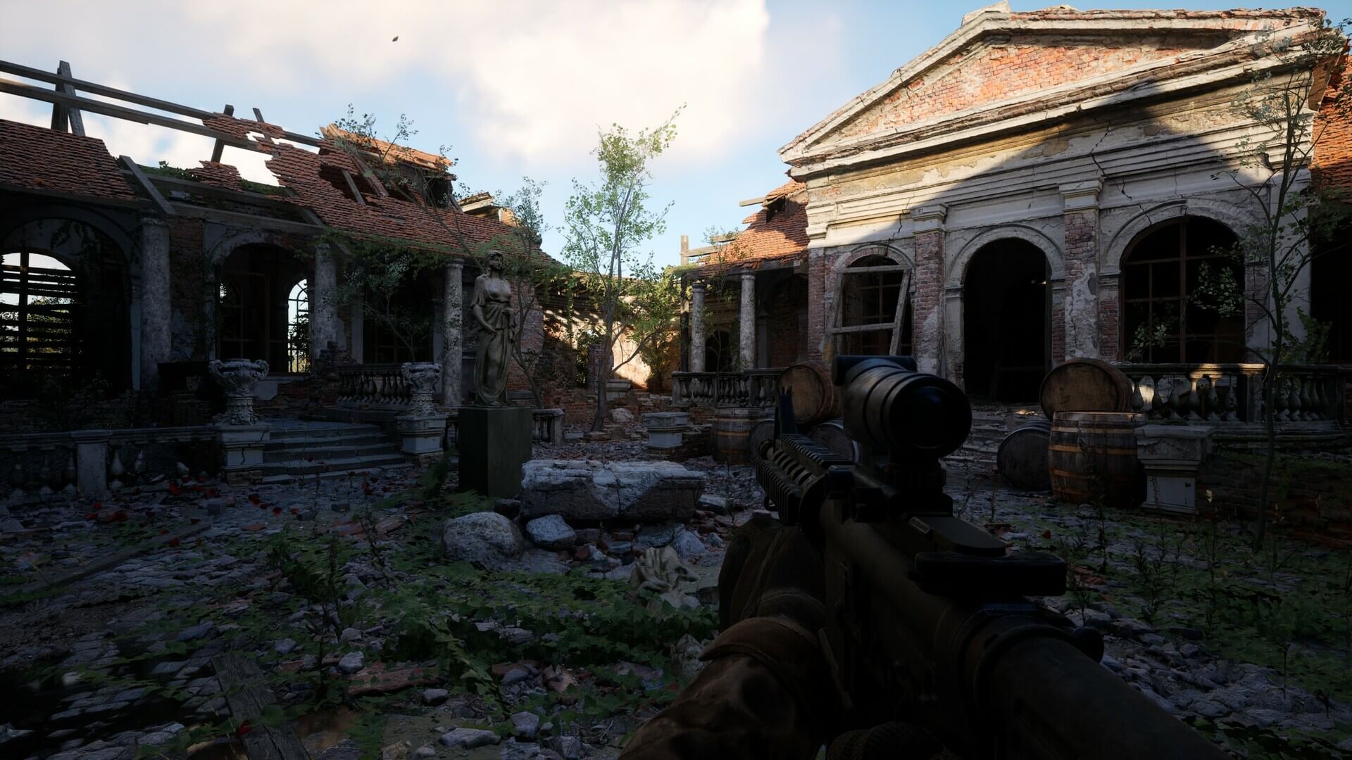 Dreadzone: A Dystopian Survival TBA Soon!