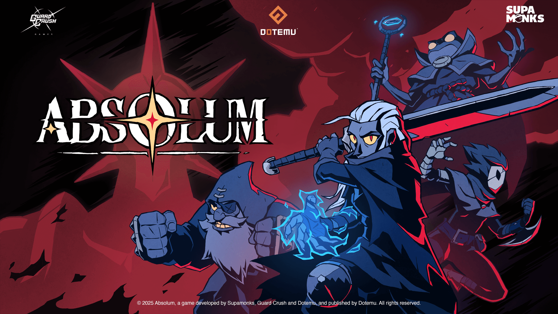 Absolum: A Roguelike Beat ’em Up TBA Soon!