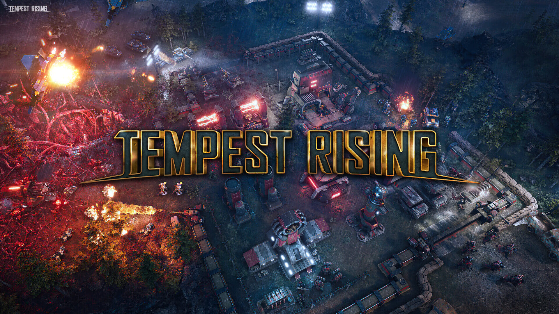 Tempest Rising: A New RTS Coming In April!