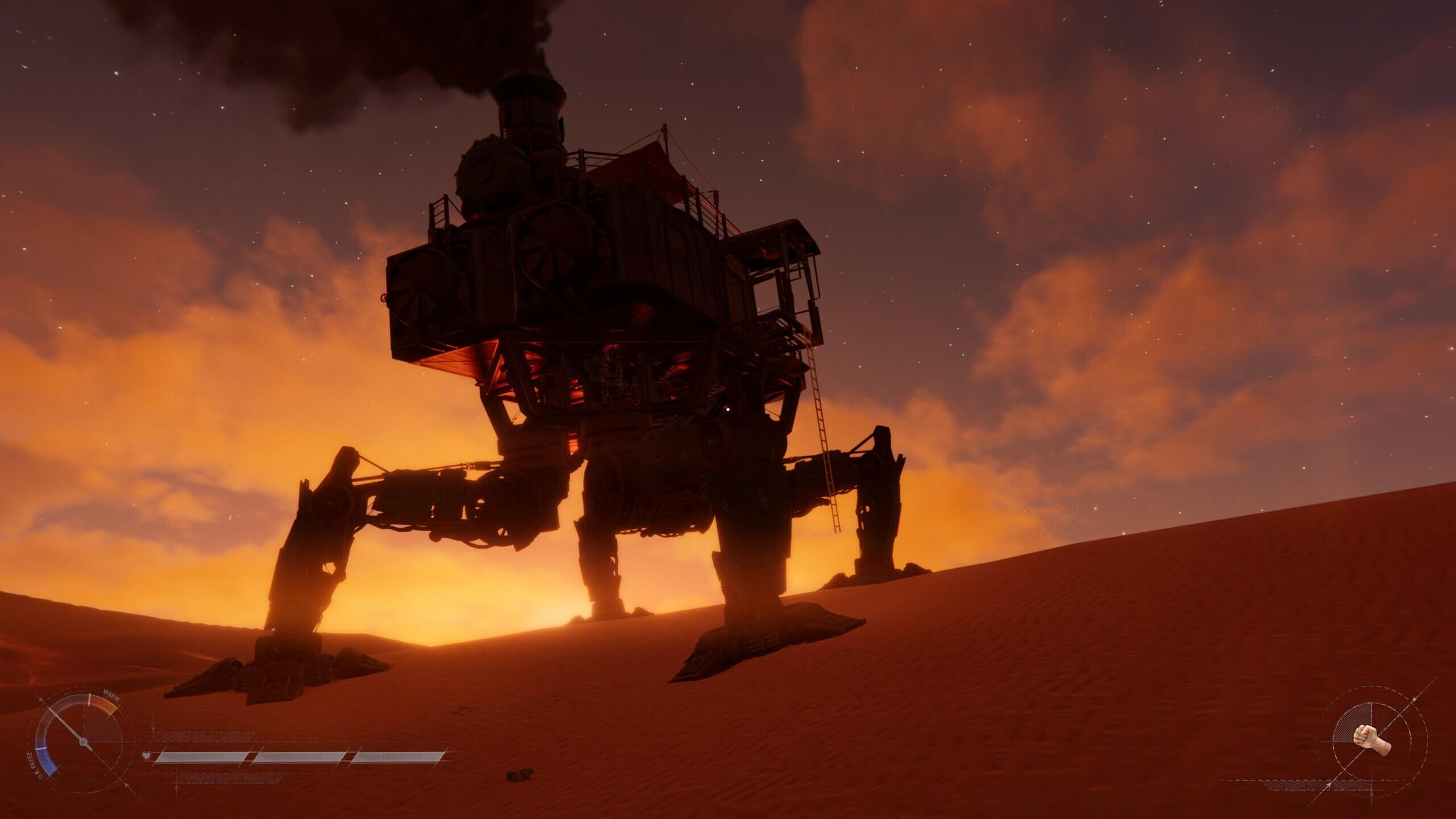 SAND: A New Extraction Shooter Set For April