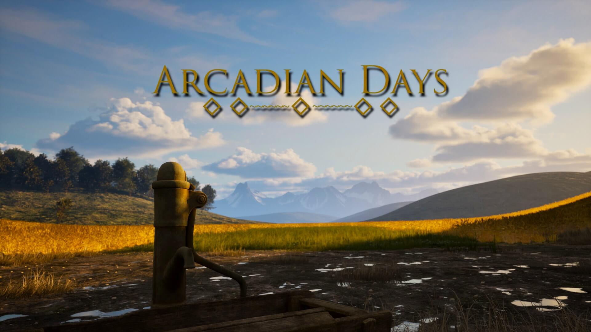 Arcadian Days: A Relaxing Journey TBA Soon