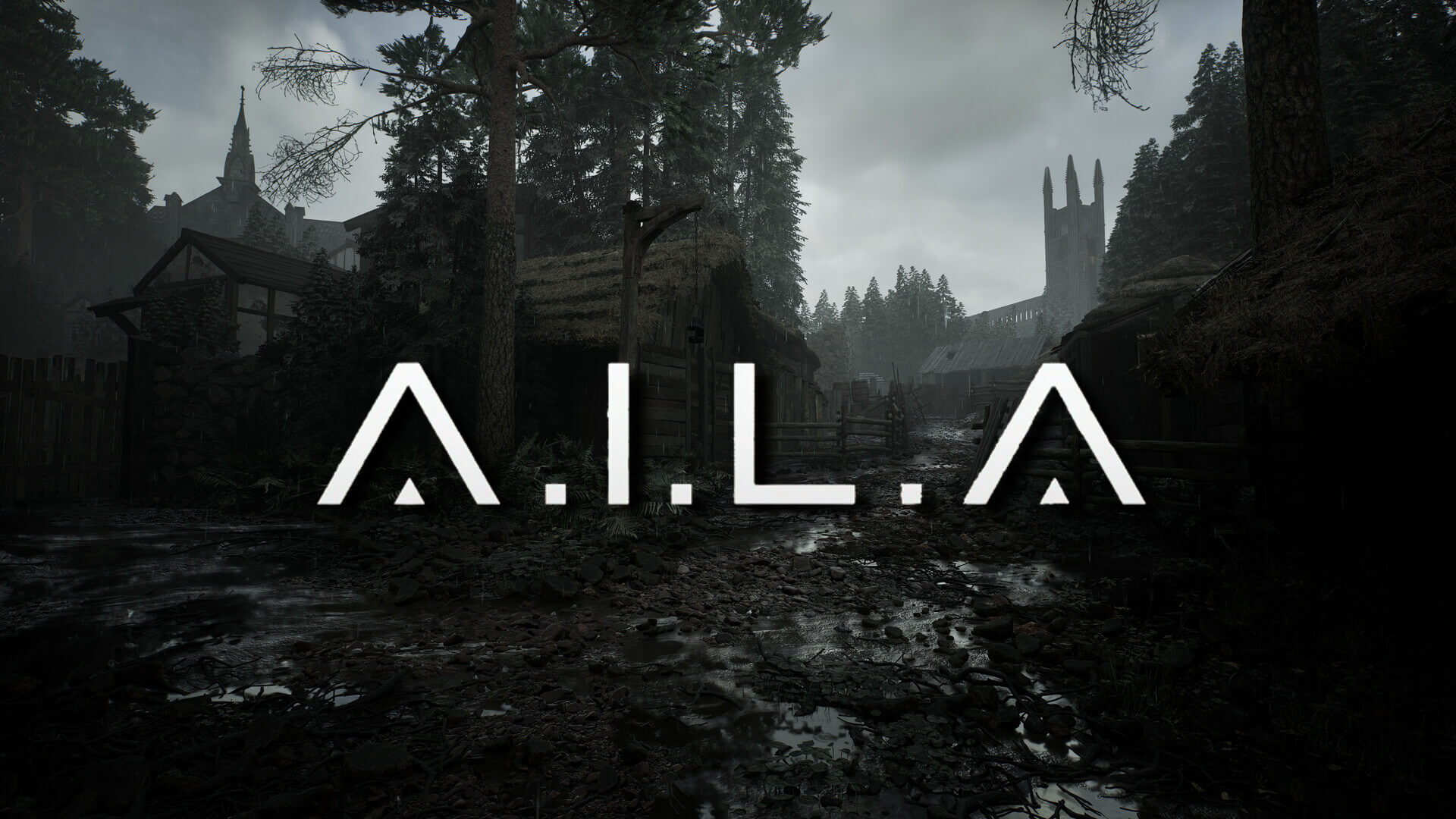 A.I.L.A: An Immersive FPS About Immersion