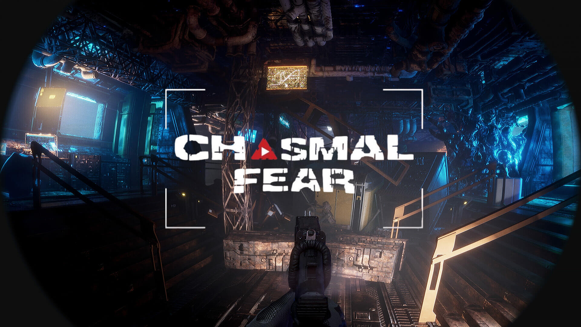 Chasmal Fear: New Horror FPS Set For April!