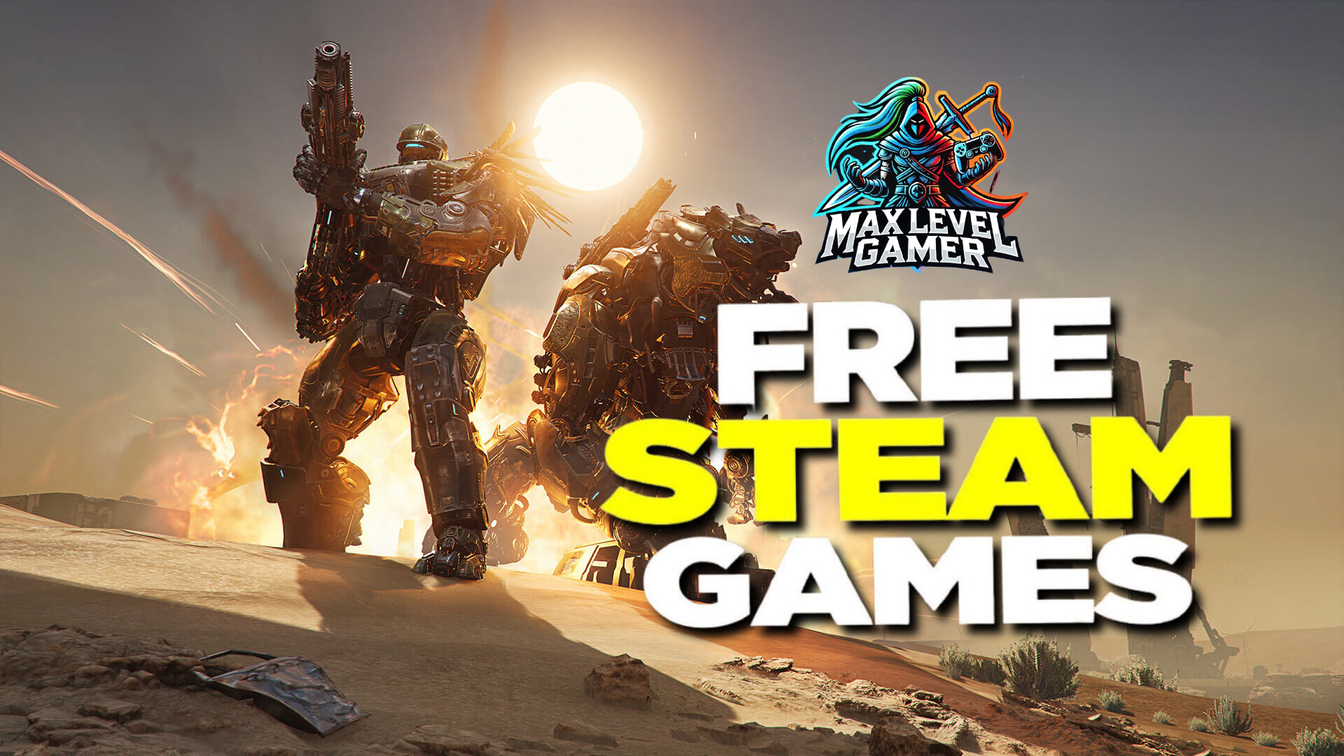 3 + 2 Free Games On Steam Now: RUN!!