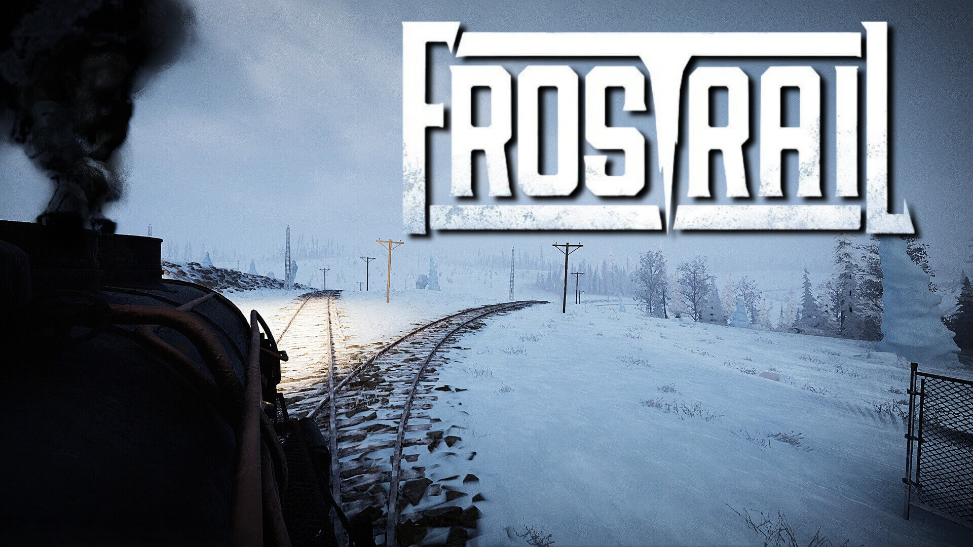 Frostrail: A Co-op Survival FPS Set For 2026