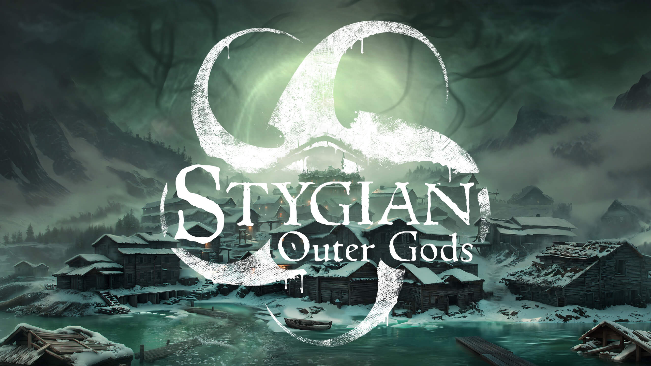 Stygian: Outer Gods – Action/Horror FPS RPG