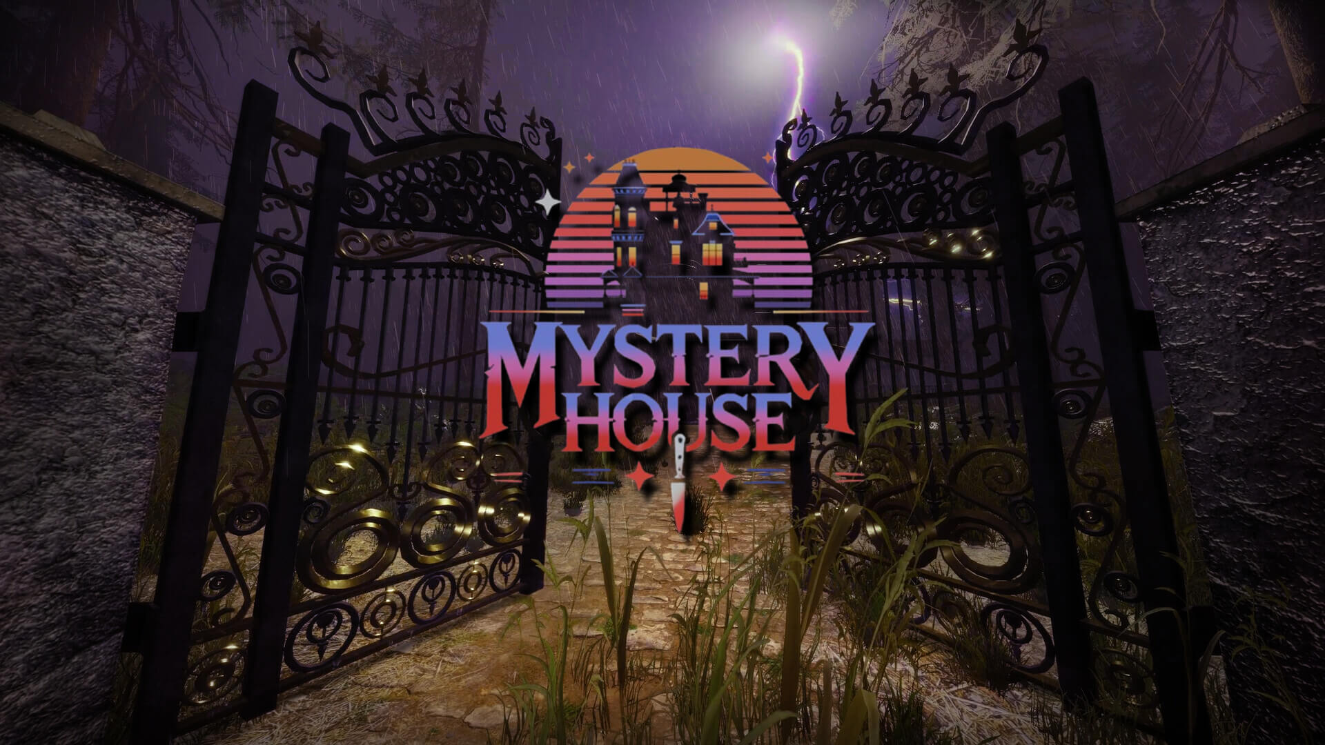 Mystery House: A Chilling New Adventure TBA