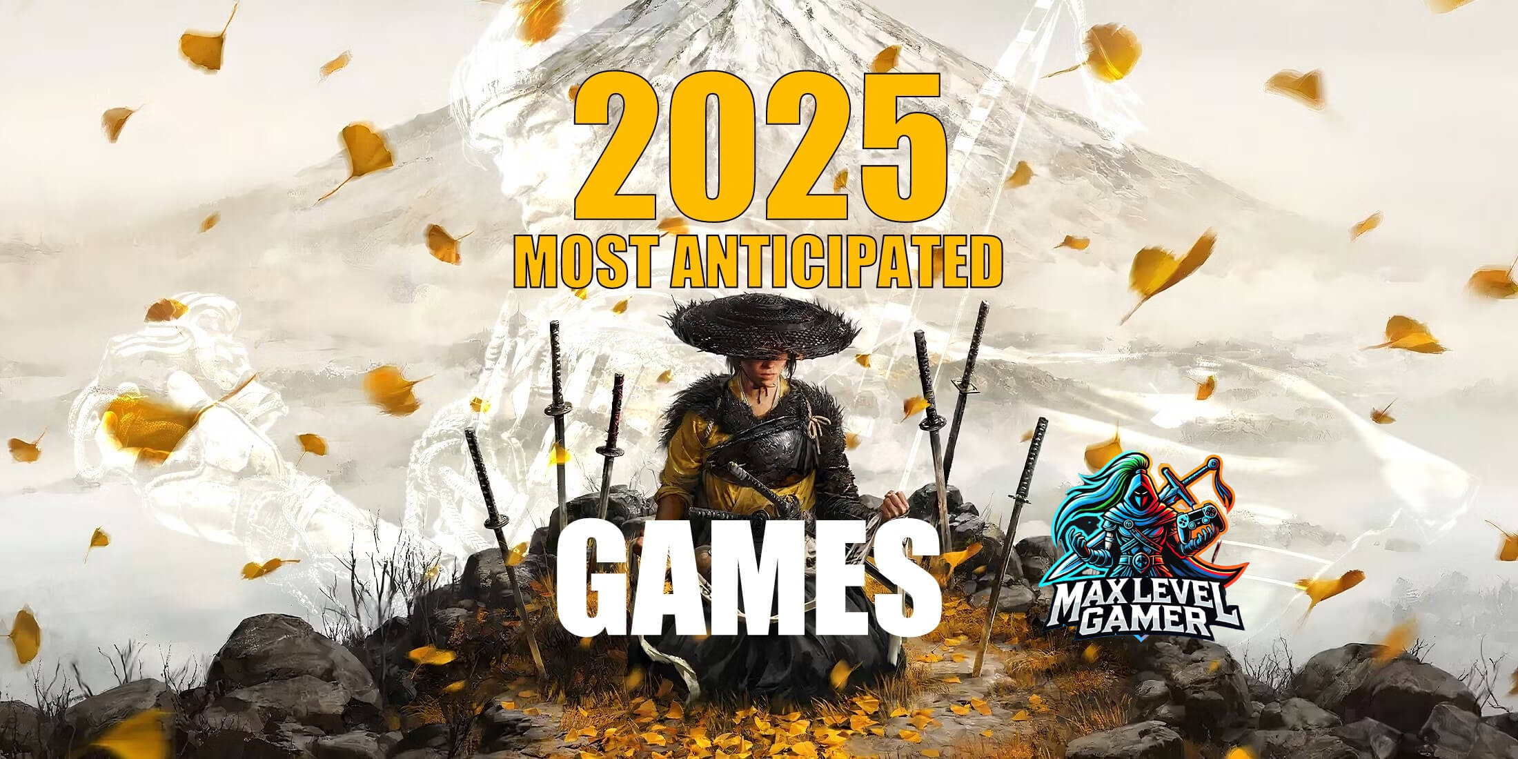 The Most Anticipated Video Games of 2025