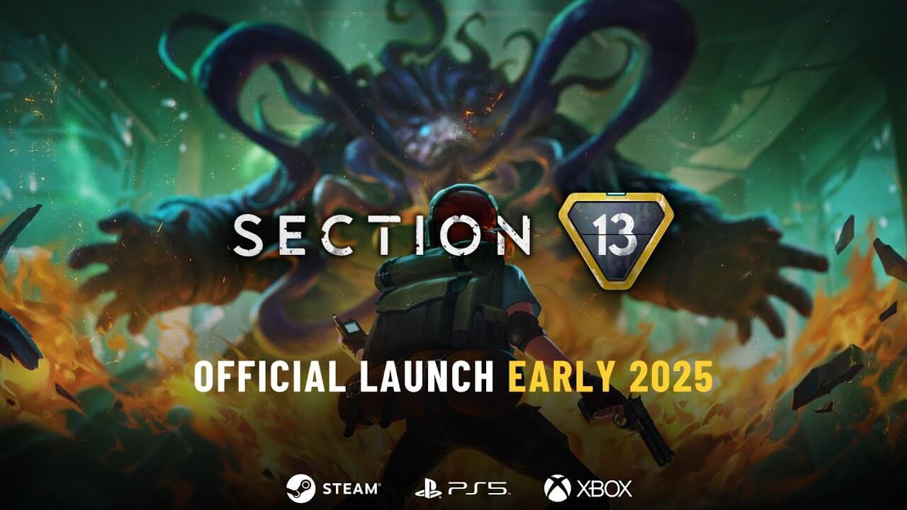 Section 13: The New Roguelite Coming In July