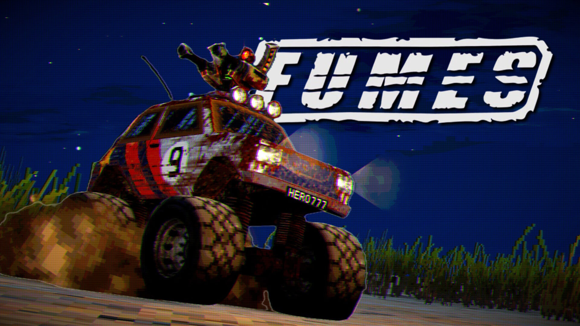 FUMES: Crazy Driving & Gunfights -July 2025