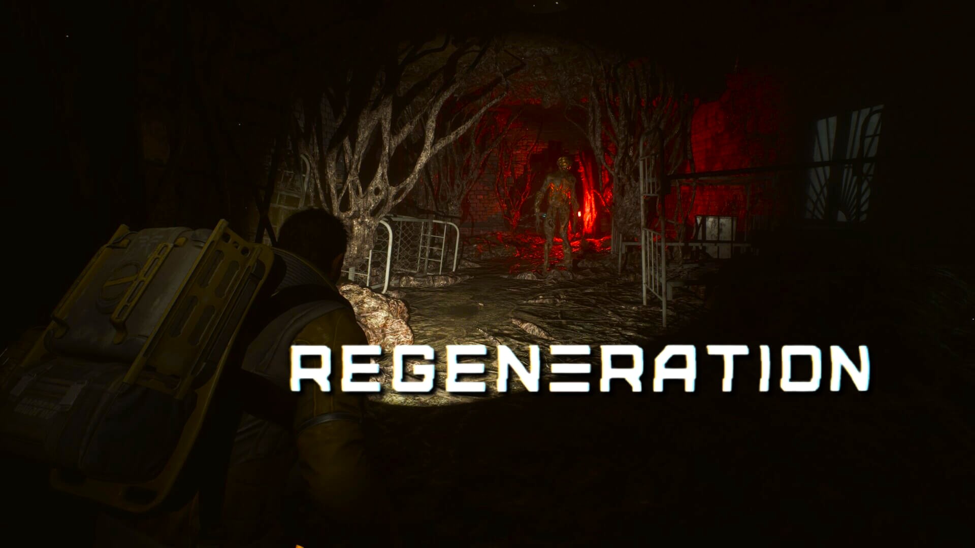 Regeneration: New 3rd Person Horror TBA