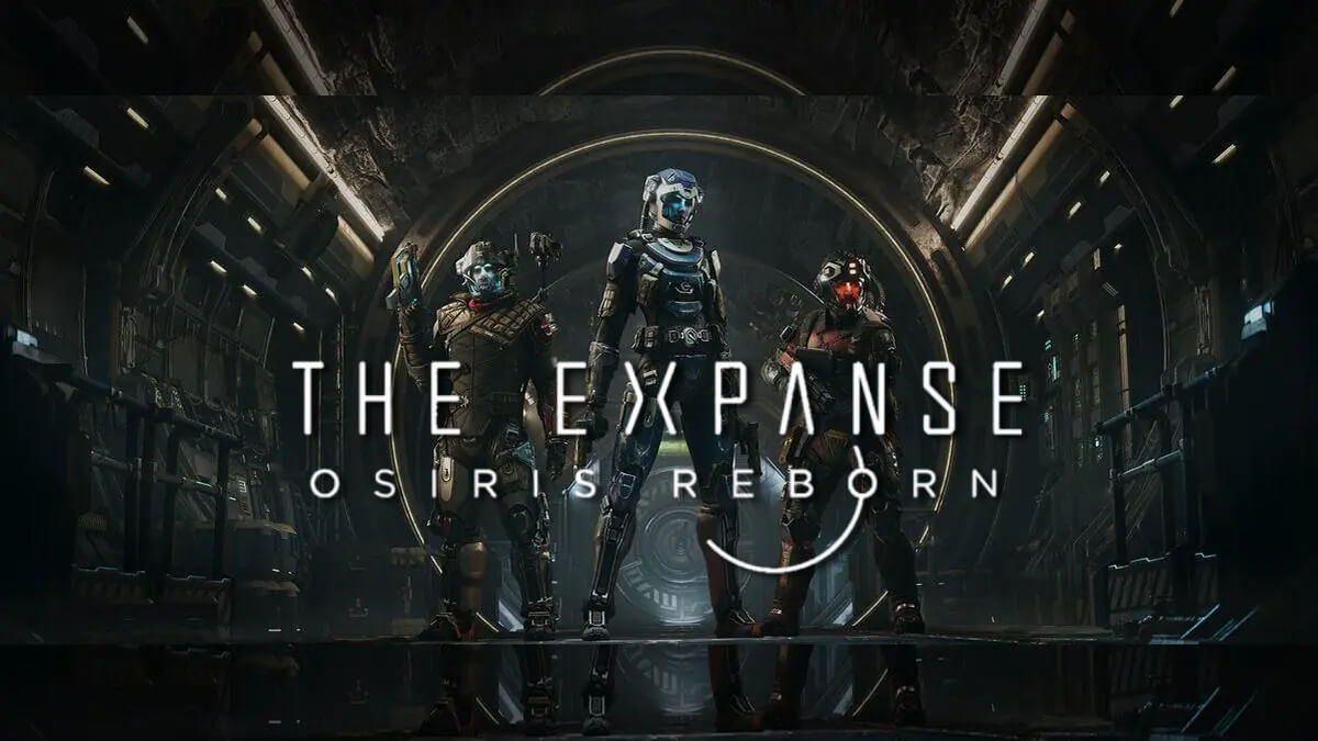 The Expanse: Osiris Reborn: Coming Soon!