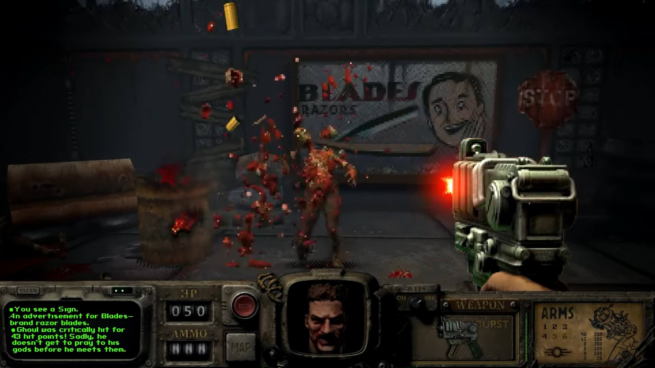 Fallout Bakersfield – A Doom Total Conversion!