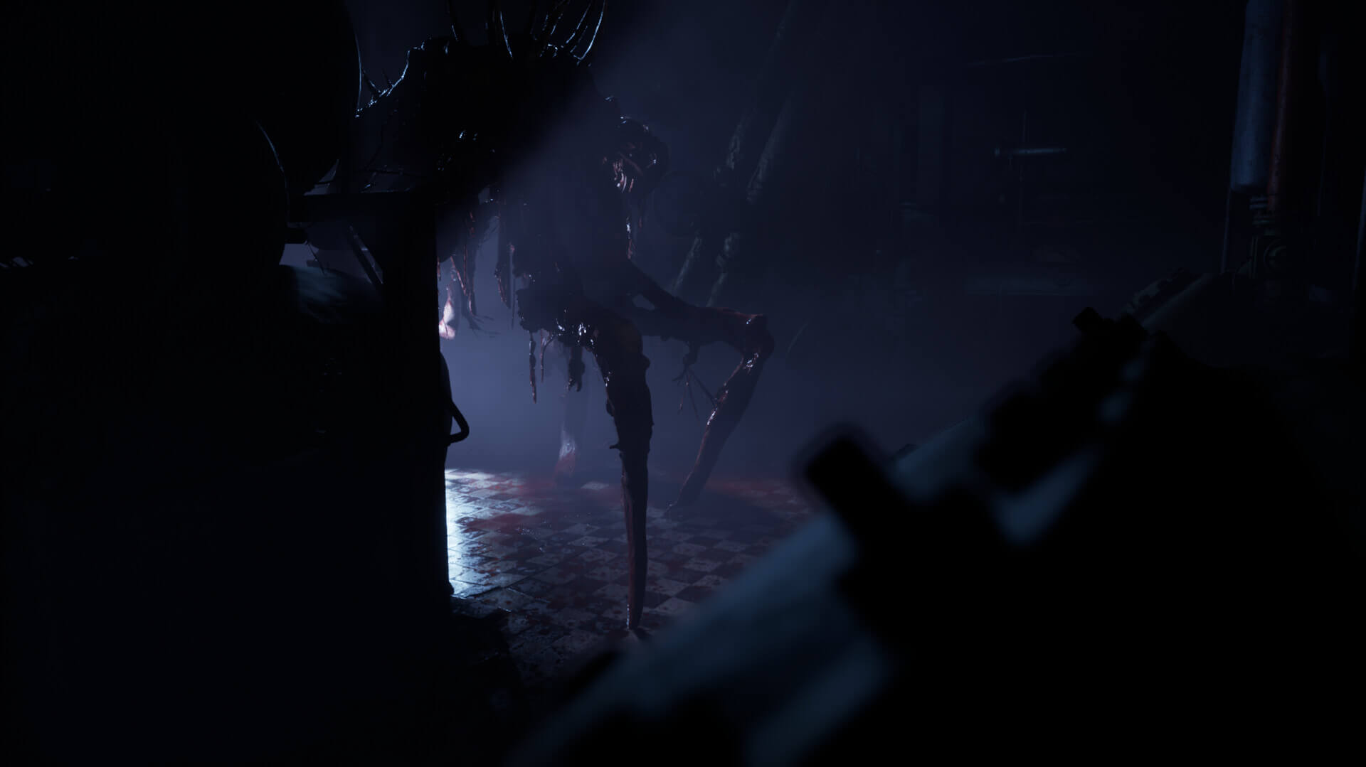 ILL: The Future Of Immersive Survival Horror