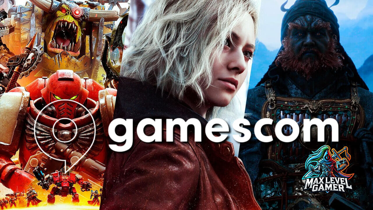 Gamescom 2025: Announcements and News