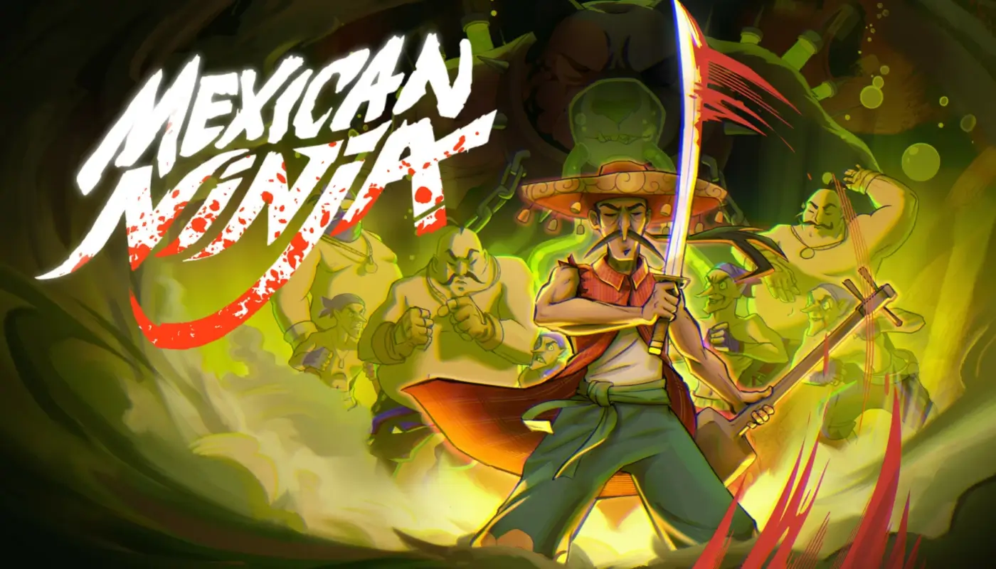 Mexican Ninja – A Very Fun Mix Set For 2026