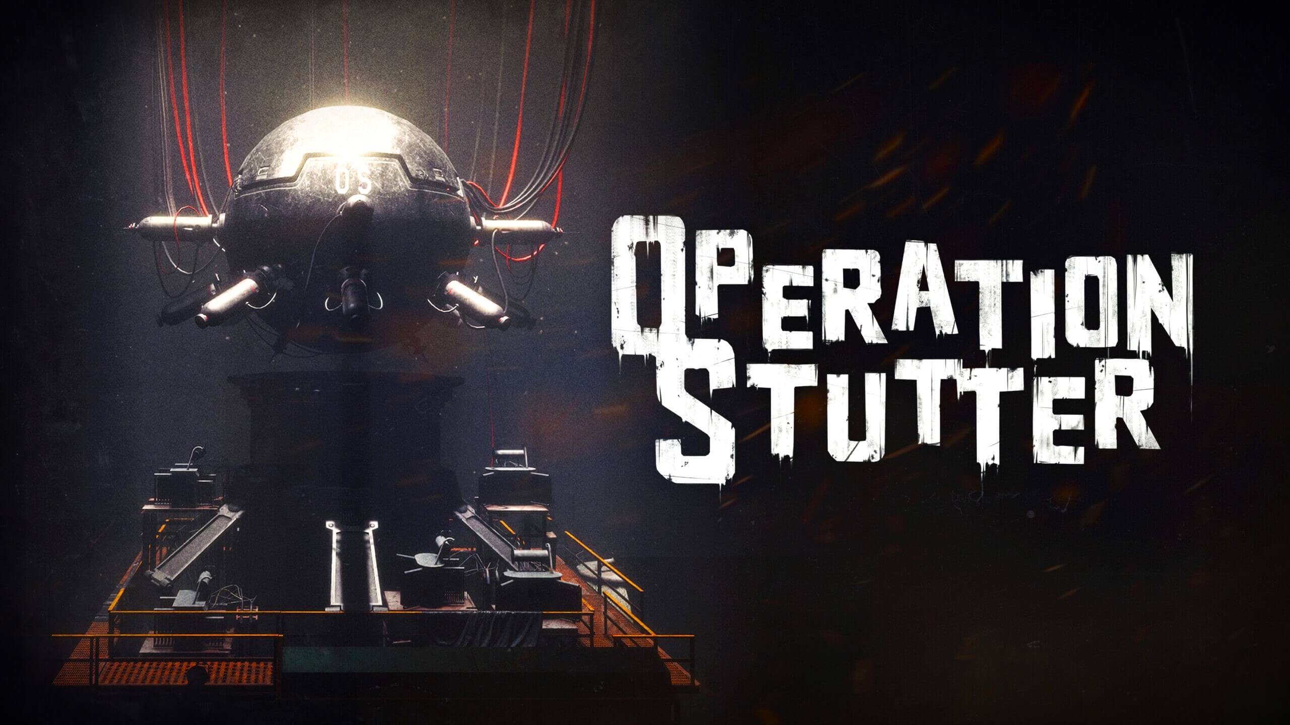 Operation Stutter – A Cold War Horror Mystery
