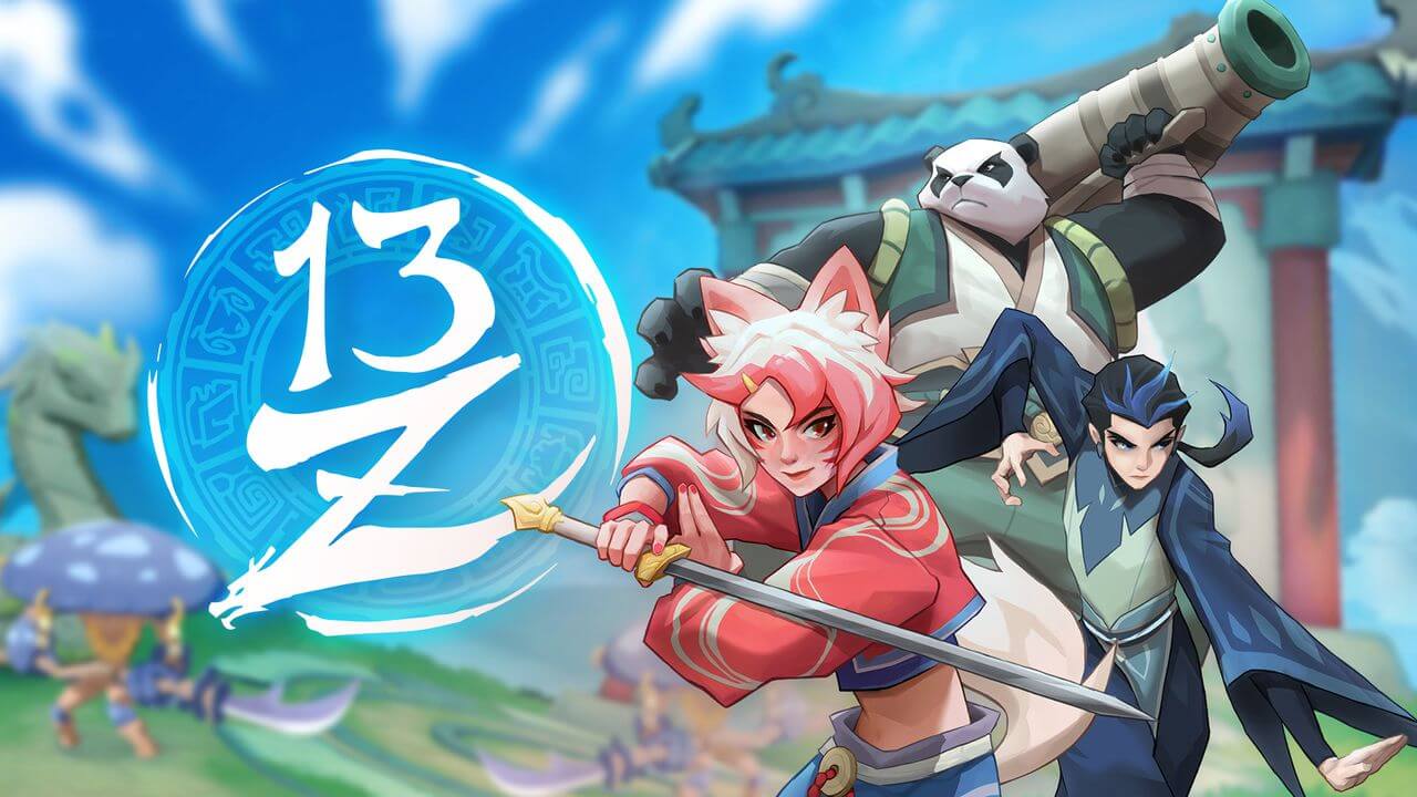 13Z: Zodiac Trials – A Test To Become a God