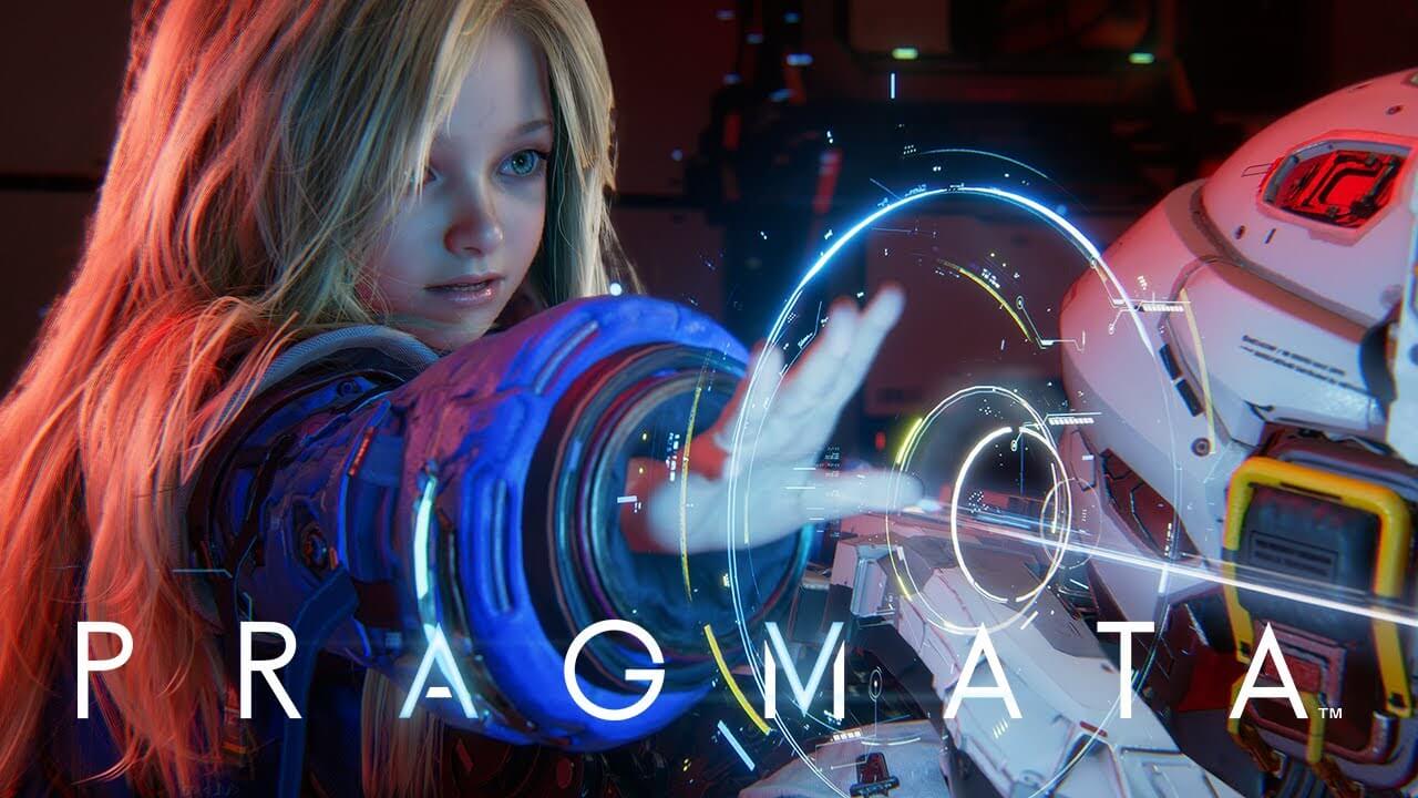 Pragmata: Capcom’s Newest IP, Set For 2026