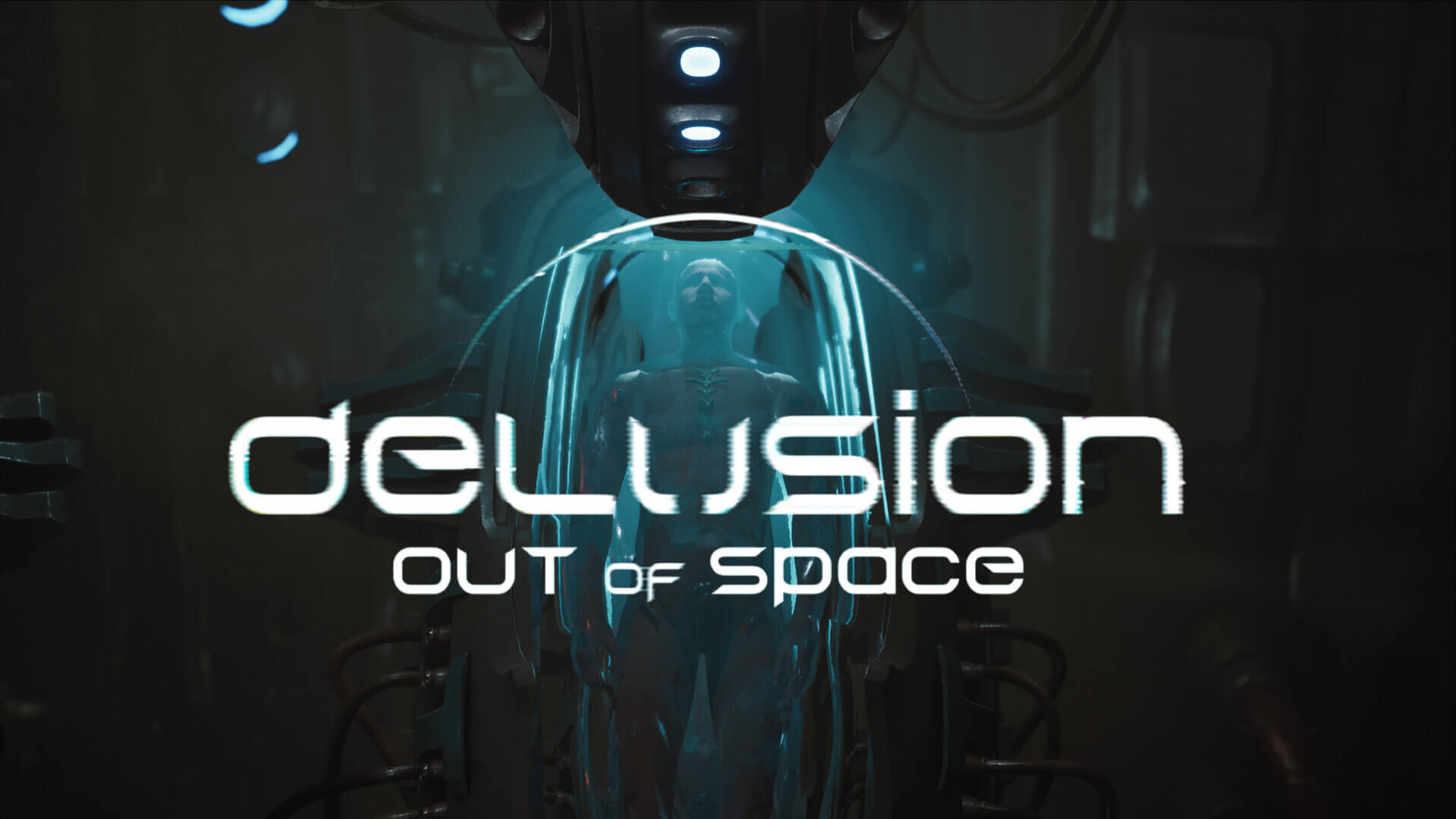 Delusion Out Of Space – A Cosmic Horror FPS