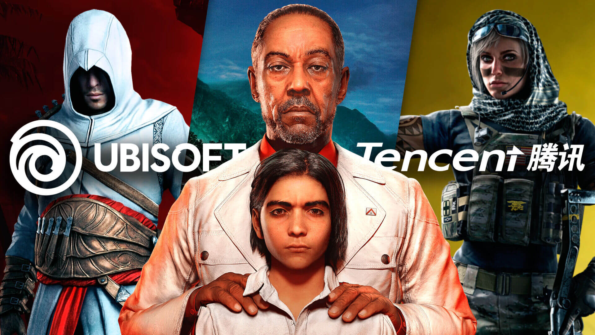 Vantage Studios, The New Ubisoft, Starts Now