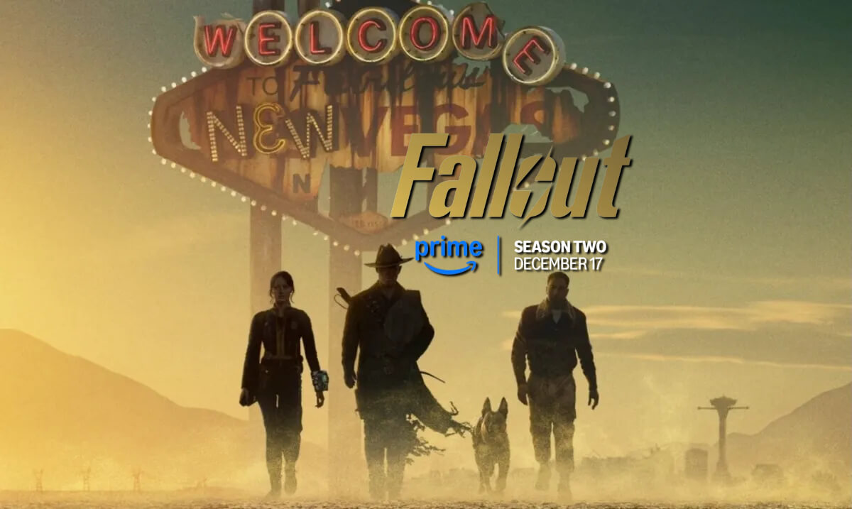 Fallout Series Season 2 Out This December!