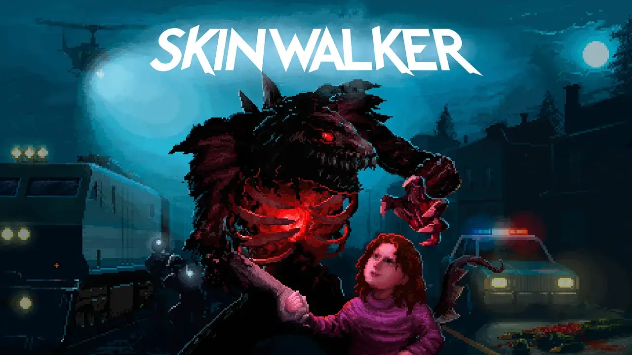 Skinwalker: Be A Beast For Your Daughter