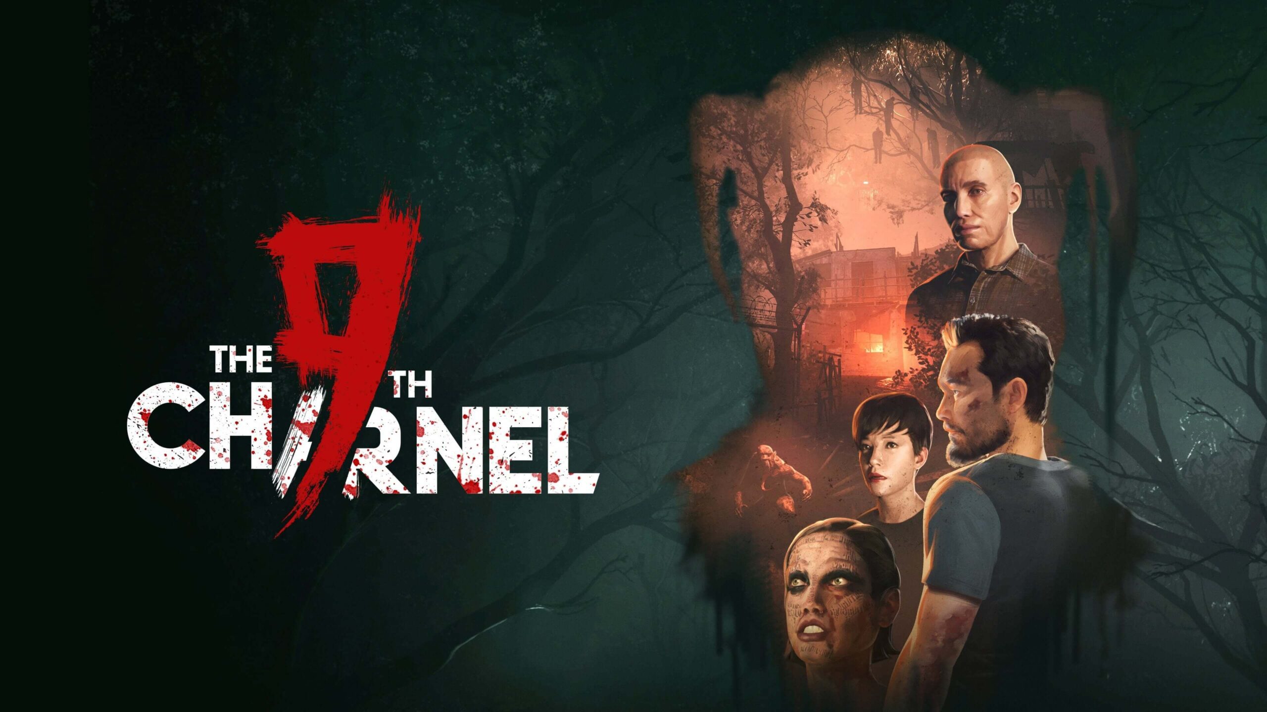 The 9th Charnel: Horror Coming Next January