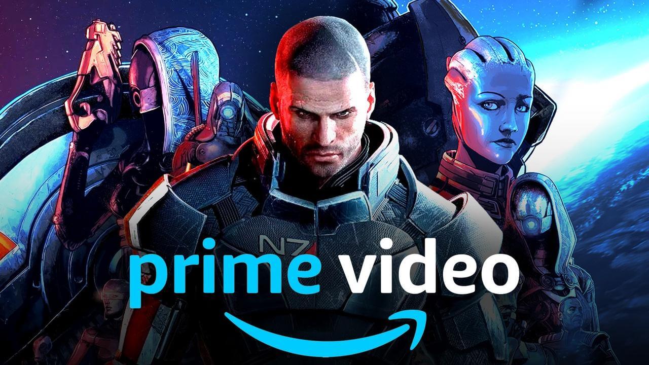 Shepard Won’t Be In Amazon’s Mass Effect