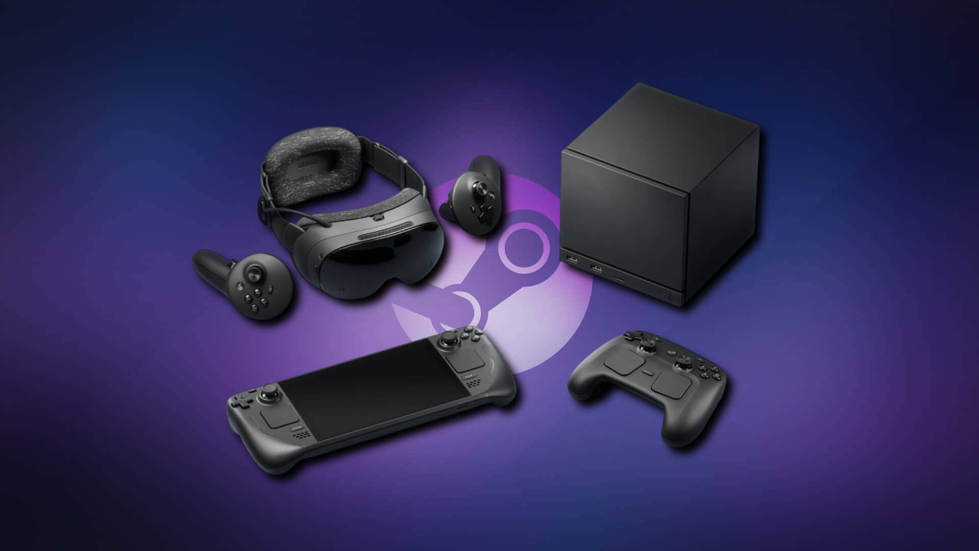 Valve Announces Its Steam Machine For 2026