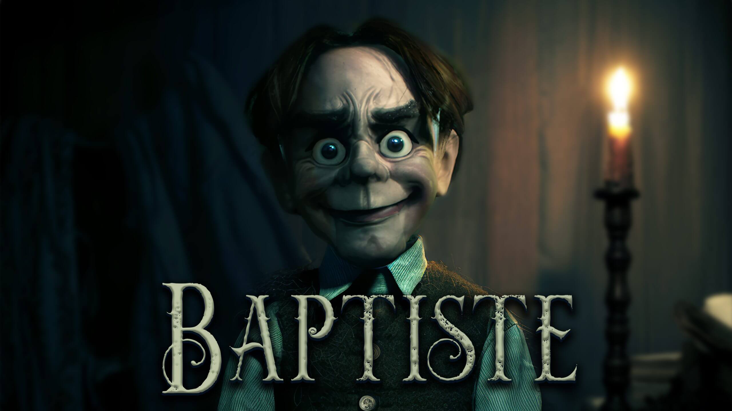 Baptiste – A Cursed Doll That Will Come Soon