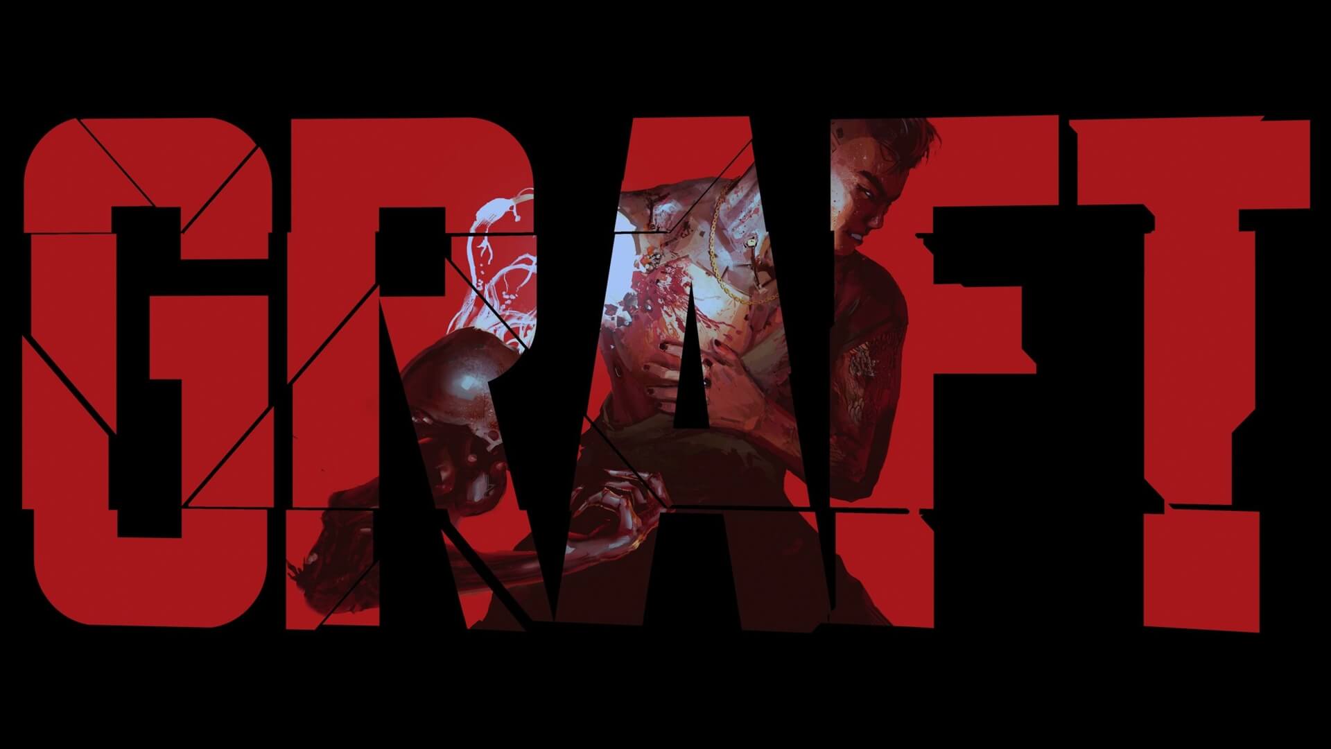 GRAFT – Dark Sci-Fi Action Game TBA Soon!