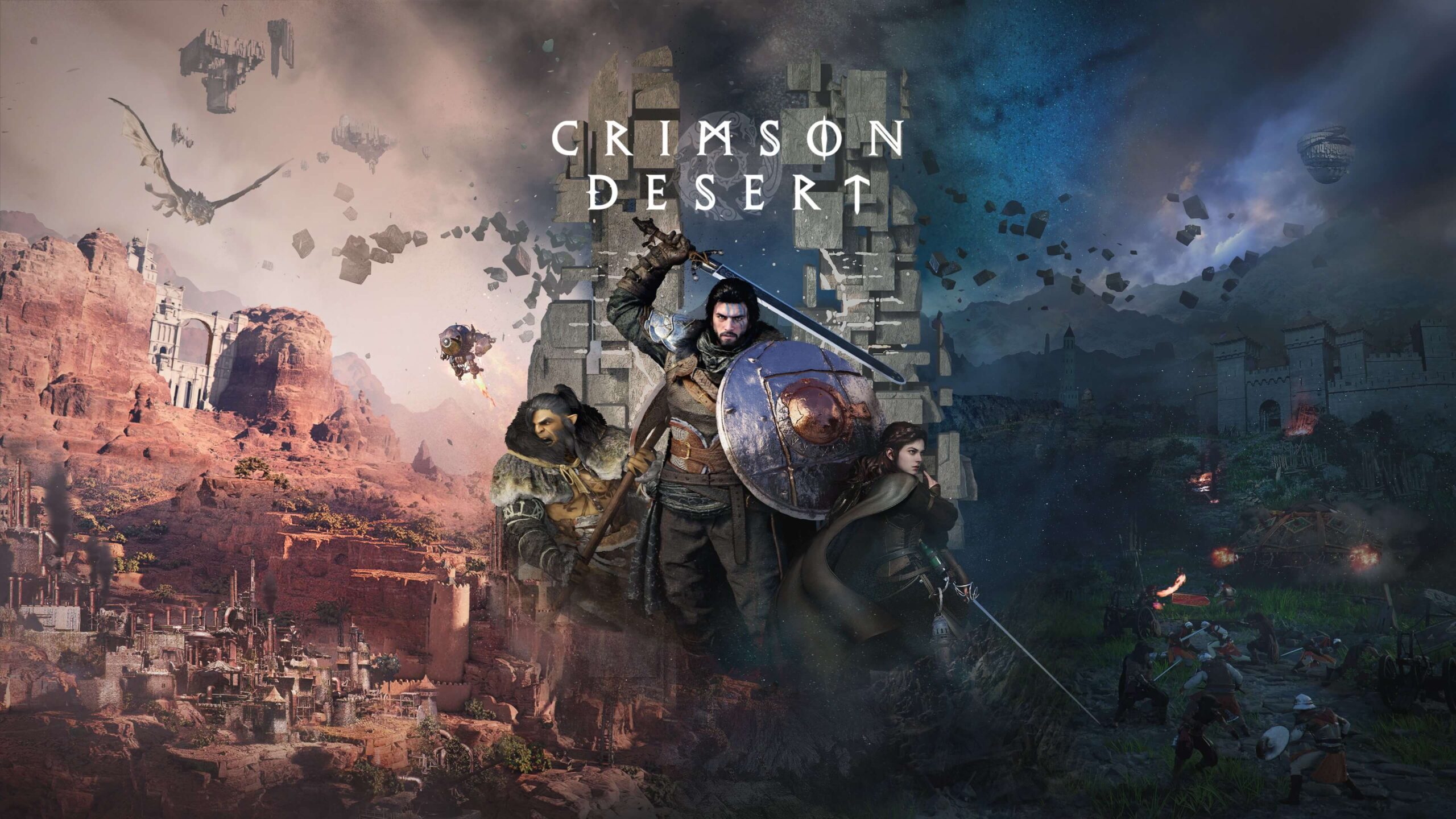 Crimson Desert: The Wait Was Worth It