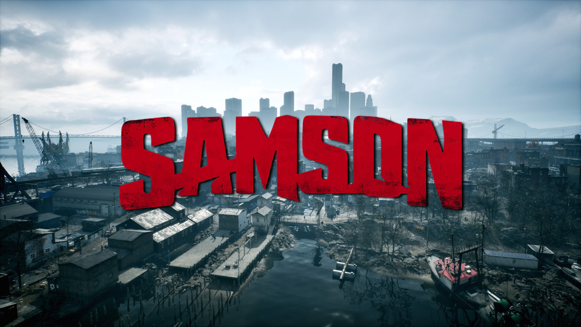 Samson: Gritty Noir Action Coming In April