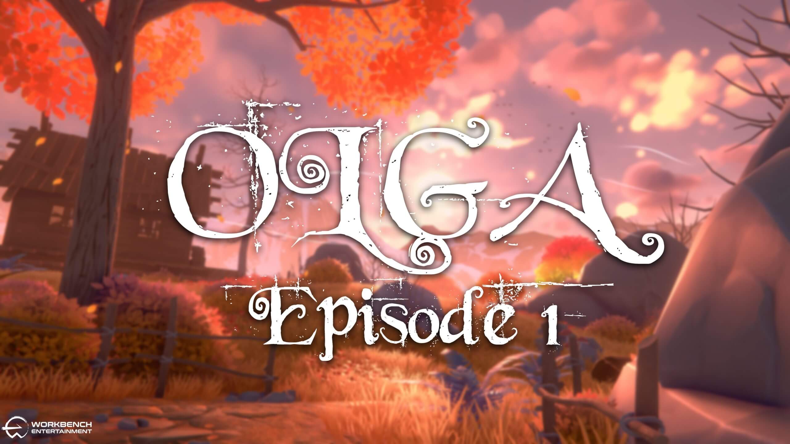 Olga: A Narrative Journey Coming This Year