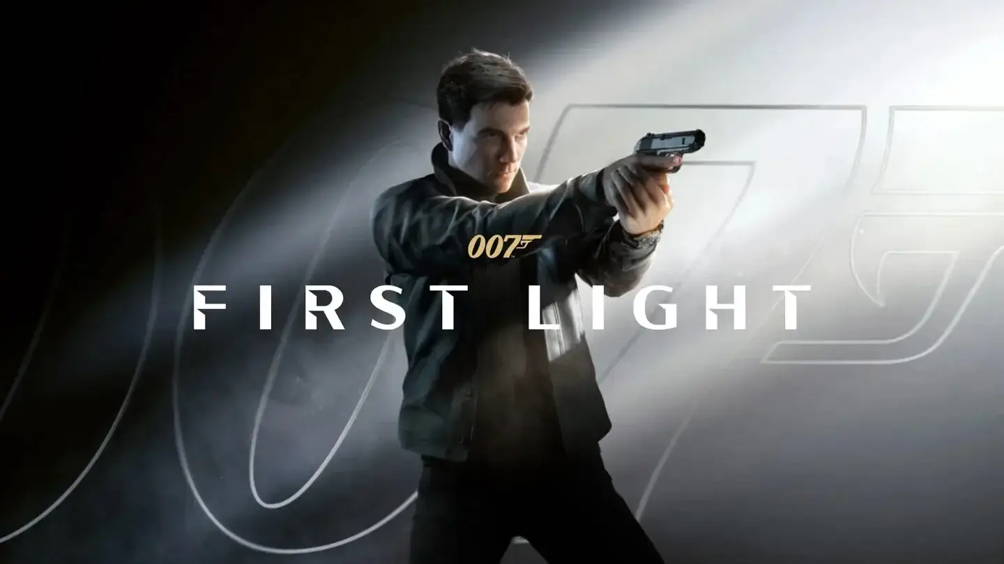 007 First Light – Coming Shaken, Not Stirred!