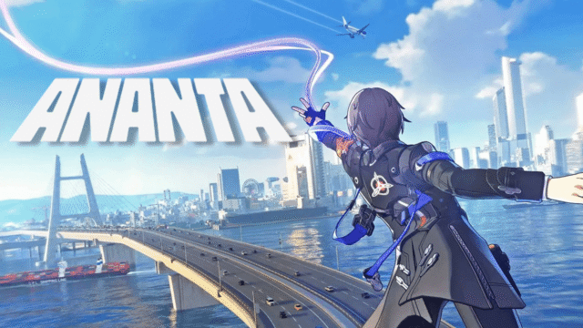 Ananta: An Awesome New Open-World MMO