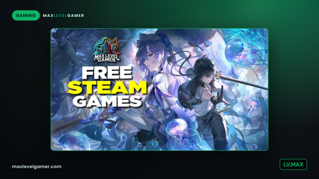 6 Fresh Free Steam Games You Should Play!