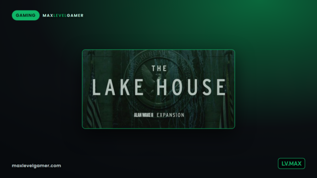 Alan Wake 2: The Lake House DLC