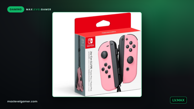 Joy-Cons for Switch