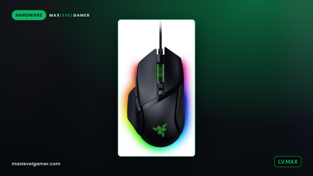 Razer Basilisk V3 35K Gaming Mouse Review