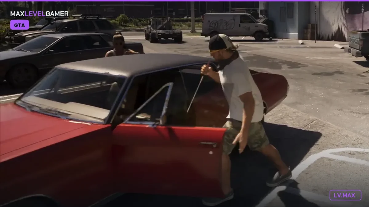 GTA 6 Is Making Car Theft Hard for the First Time in 25 Years
