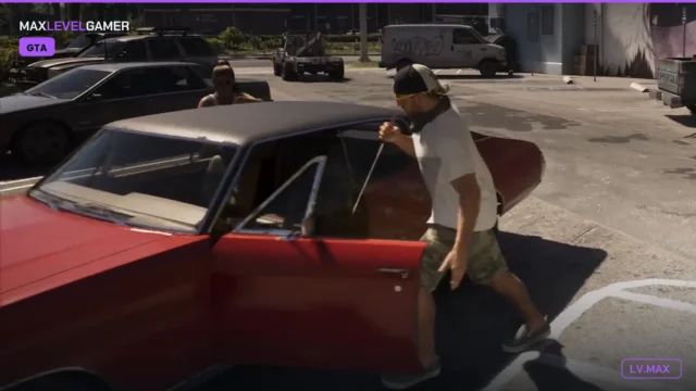 GTA 6 Is Making Car Theft Hard for the First Time in 25 Years